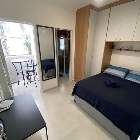 Canto Forte- Suite C/Varanda - Ate 5 Hospedes- Garagem - Wi Fi E 200 Metros Da Praia, 50 Metros Da Av Gastronomica Da Pg Praia Grande Dış mekan fotoğraf