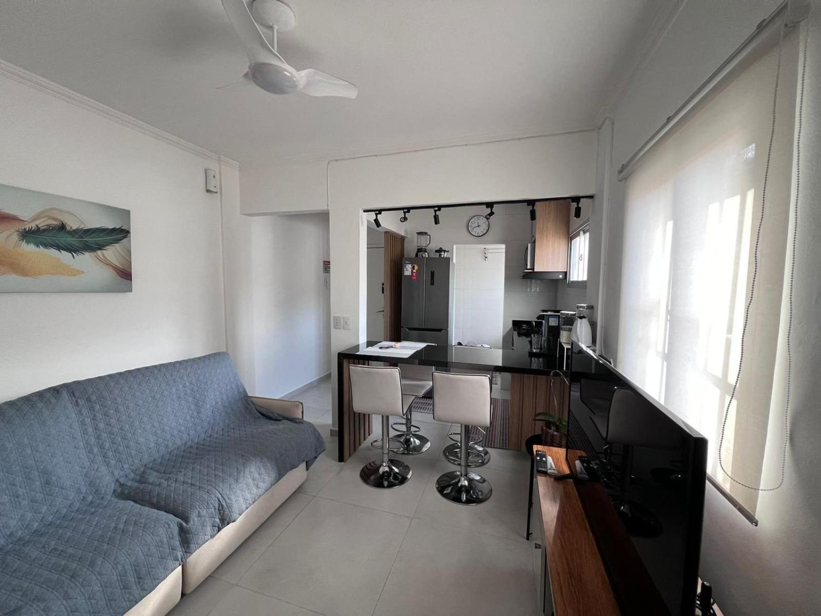 Canto Forte- Suite C/Varanda - Ate 5 Hospedes- Garagem - Wi Fi E 200 Metros Da Praia, 50 Metros Da Av Gastronomica Da Pg Praia Grande Dış mekan fotoğraf
