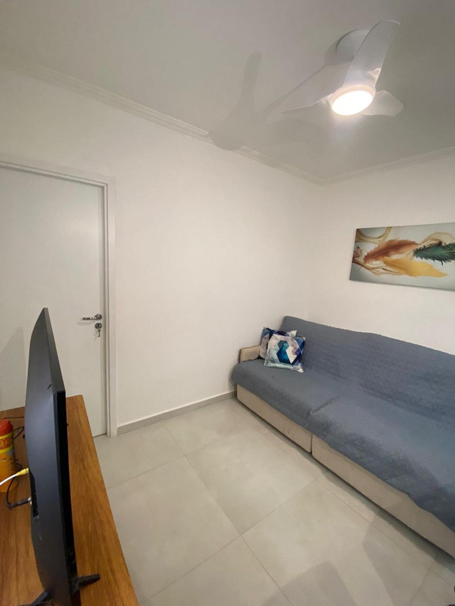 Canto Forte- Suite C/Varanda - Ate 5 Hospedes- Garagem - Wi Fi E 200 Metros Da Praia, 50 Metros Da Av Gastronomica Da Pg Praia Grande Dış mekan fotoğraf