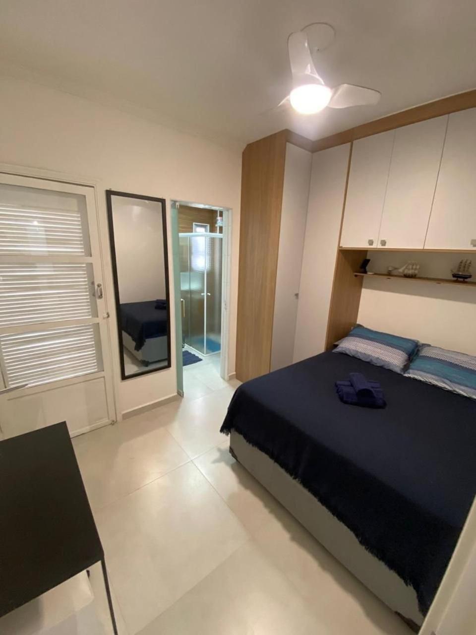Canto Forte- Suite C/Varanda - Ate 5 Hospedes- Garagem - Wi Fi E 200 Metros Da Praia, 50 Metros Da Av Gastronomica Da Pg Praia Grande Dış mekan fotoğraf