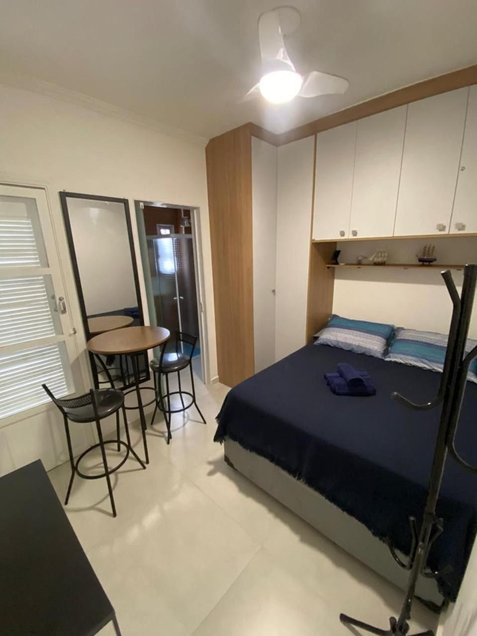 Canto Forte- Suite C/Varanda - Ate 5 Hospedes- Garagem - Wi Fi E 200 Metros Da Praia, 50 Metros Da Av Gastronomica Da Pg Praia Grande Dış mekan fotoğraf