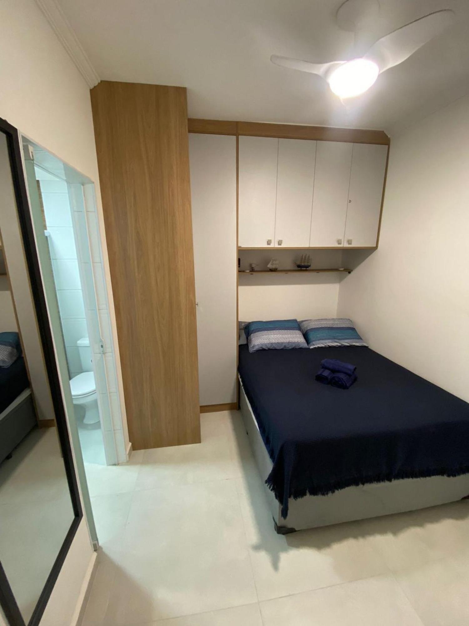 Canto Forte- Suite C/Varanda - Ate 5 Hospedes- Garagem - Wi Fi E 200 Metros Da Praia, 50 Metros Da Av Gastronomica Da Pg Praia Grande Dış mekan fotoğraf