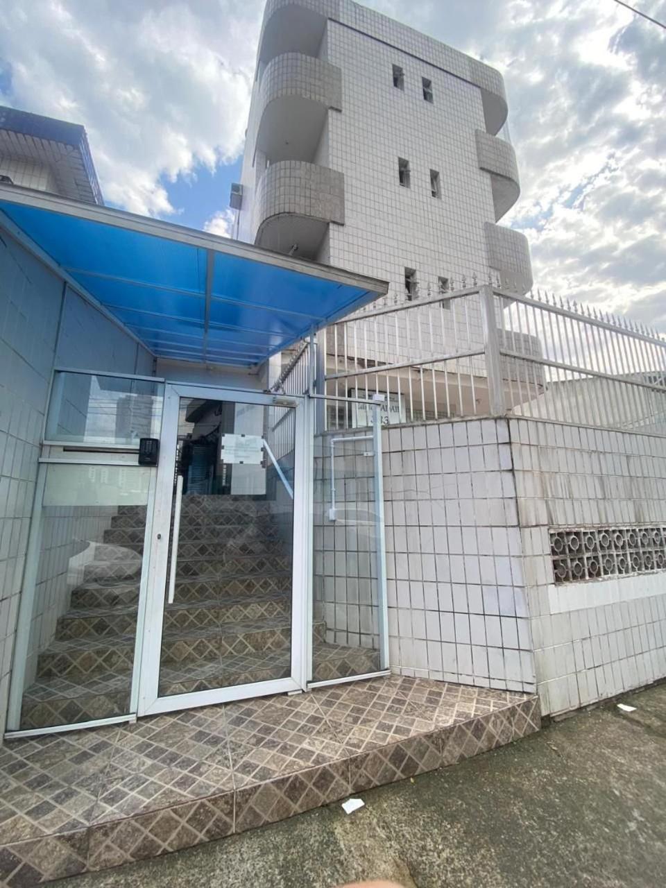 Canto Forte- Suite C/Varanda - Ate 5 Hospedes- Garagem - Wi Fi E 200 Metros Da Praia, 50 Metros Da Av Gastronomica Da Pg Praia Grande Dış mekan fotoğraf